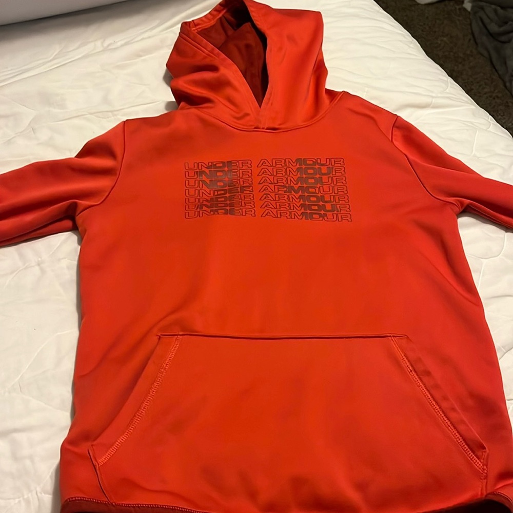 Under Armour hoodie